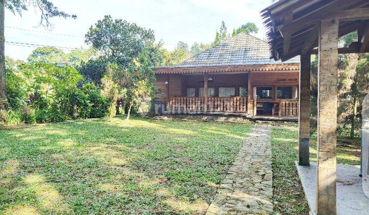 Rumah Villa Di Puncak Di Megamendung Turun Harga Shm 2