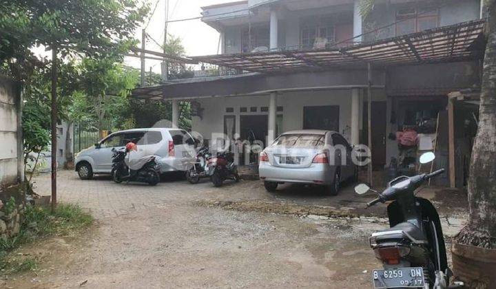 Rumah Lama Lebak Bulus Gn Balong SHM 2