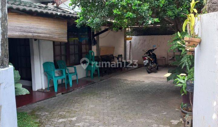 Rumah Lama Rapih Di Pejaten Timur Shm 1