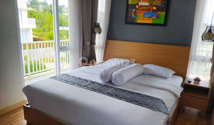 Rumah SHM 3 Lantai Baru Pemandangan indah pegunungan & citylight  11