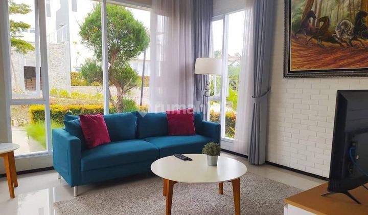Rumah Baru 3 Lantai SHM pemandangan gunung & citylight bandung 13