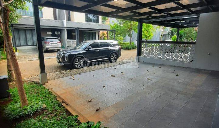 Rumah Bagus Siap Huni di Discovery Amore Bintaro Jaya Sektor 9 2