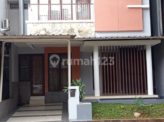 Rumah Siap Huni di Discovery Fiore Bintaro Jaya Rumah Siap Huni di Discovery Fiore Bintaro Jaya