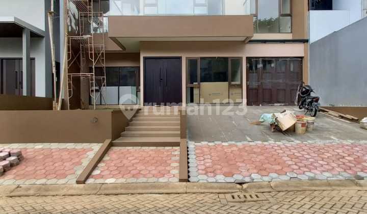 Brand New di Kebayoran Villas Bintaro Jaya Sektor 7 Brand New di Kebayoran Villas Bintaro Jaya Sektor 7