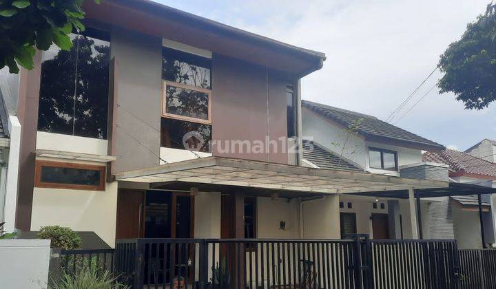 Rumah Bagus 2 Lantai Di Bintaro Sektor 9 1