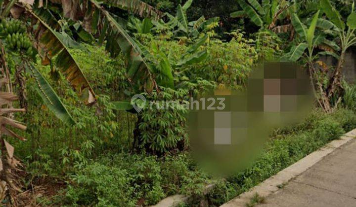 Kavling di Pinggir Jalan Manunggal Parigi Baru 1