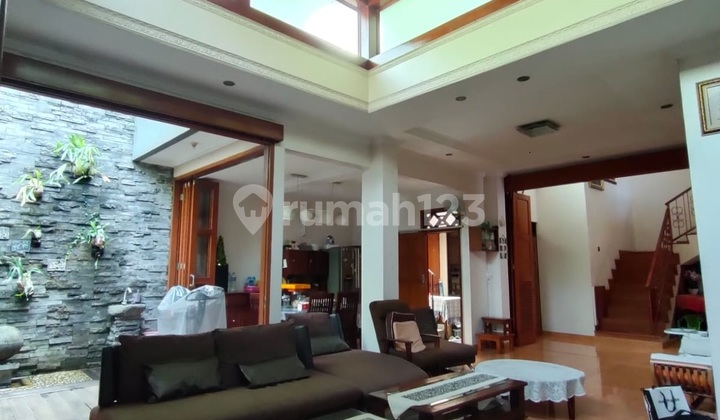 Rumah Bagus di Karya Indah Village Pdk Karya