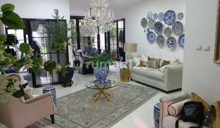 Rumah Nyaman di Cluster Plumeria Graha Raya 