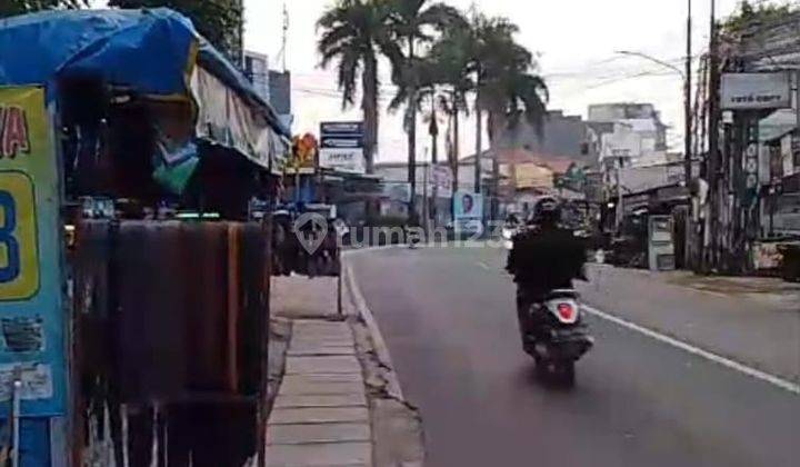 Lahan Usaha Komersil di Jalan Raya Raden Fattah Ciledug Tangerang  2