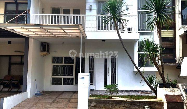 Rumah Nyaman di Emerald TownHouse Bintaro Jaya 1