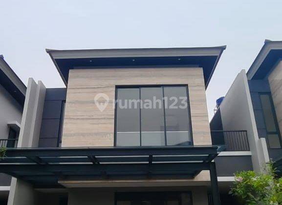 Rumah Brand New di Discovery Alton Bintaro Jaya Sektor 9 1