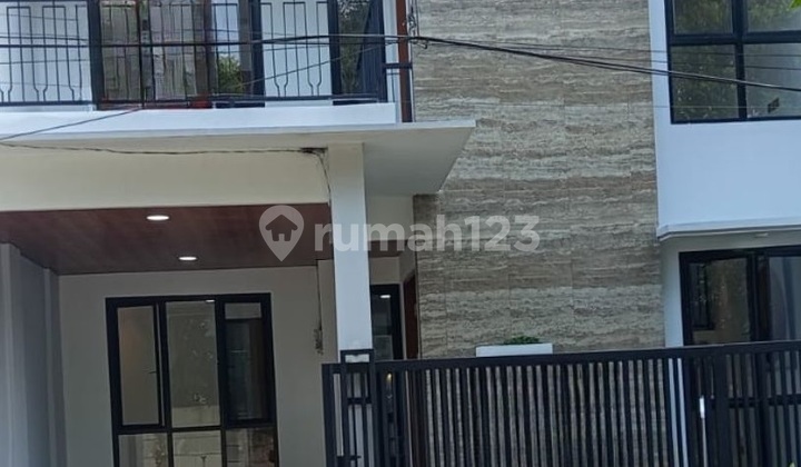 Rumah Brand New di Cluster Graha Raya Bintaro Rumah Brand New di Cluster Graha Raya Bintaro
