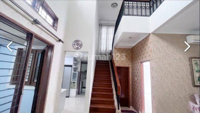 Rumah Terawat di Menteng Residence Bintaro Jaya 2