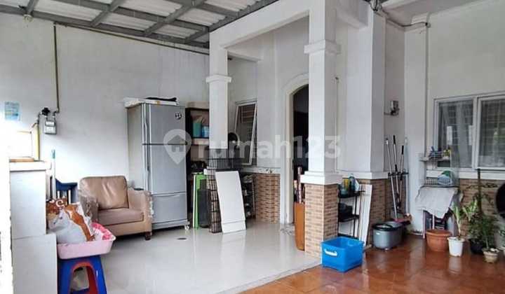 Rumah 1 Lantai di Cluster Pinus Graha Raya 2