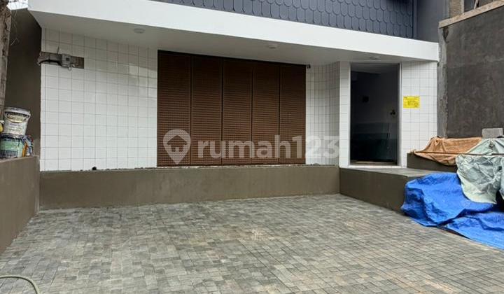 Brand New 2 Lantai di Permata Vania Bintaro Sektor 9