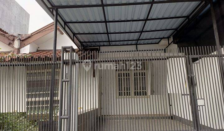 Rumah 1 Lantai di Perkici Bintaro Sektor 5  1