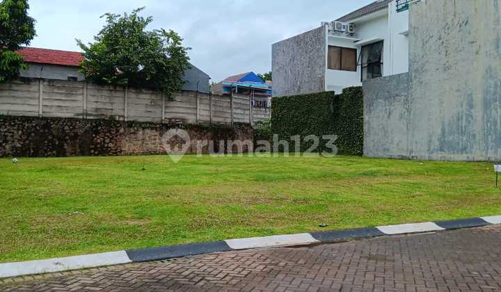 Kavling Besar di Cluster Discovery Serenity Bintaro Jaya Kavling Besar di Cluster Discovery Serenity Bintaro Jaya