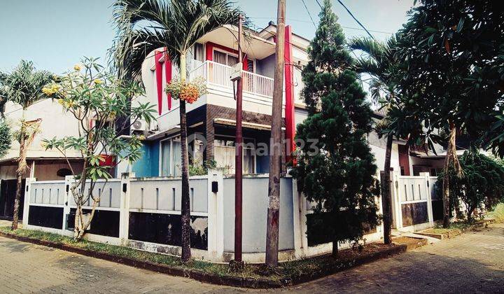 Rumah Posisi Hoek di Villa Gunung Lestari Jombang 2