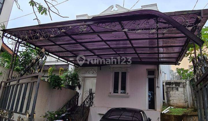 Rumah Terawat di Komplek Elang Bintaro Sektor 9 1