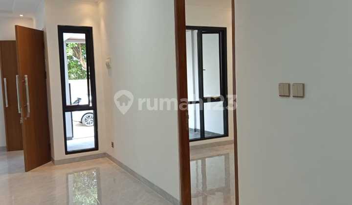 Rumah Brand New di Cluster Graha Raya Bintaro 2