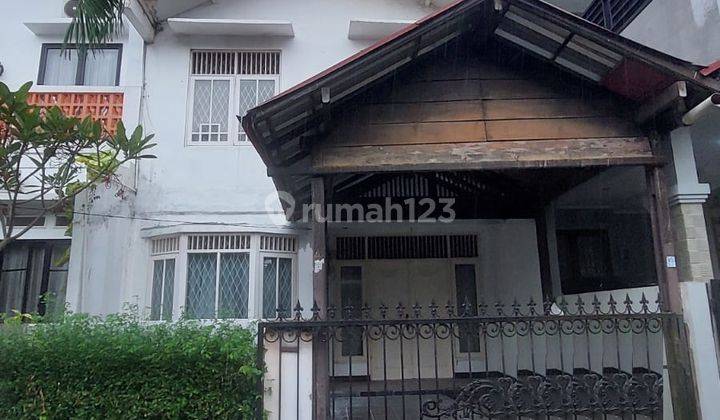 Rumah Terawat di Komplek Perkici Bintaro Jaya  1