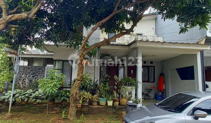 Serene House in Permata Ekstension Bintaro Jaya