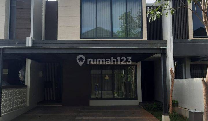 Rumah Bagus Siap Huni di Discovery Amore Bintaro Jaya Sektor 9 1