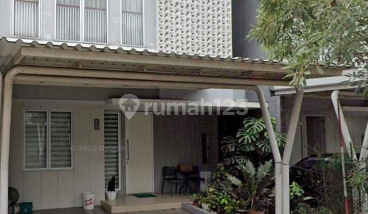 Rumah Asri di Discovery Lumina Bintaro Jaya