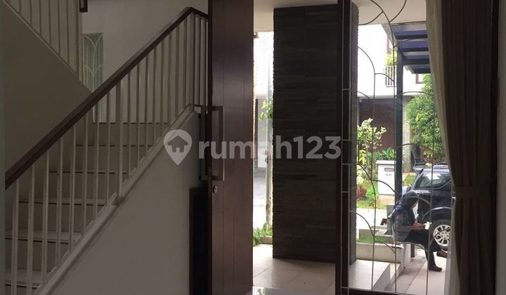 Rumah Siap Huni di Discovery Lumina Bintaro Jaya