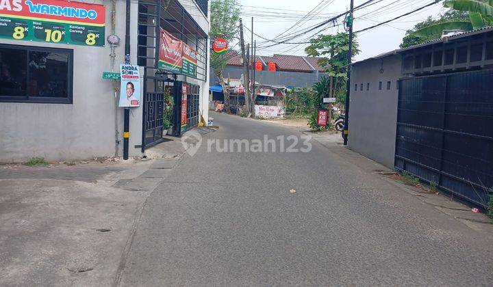 Kavling Besar di Jalan Masjid Raya Larangan Tangerang  2