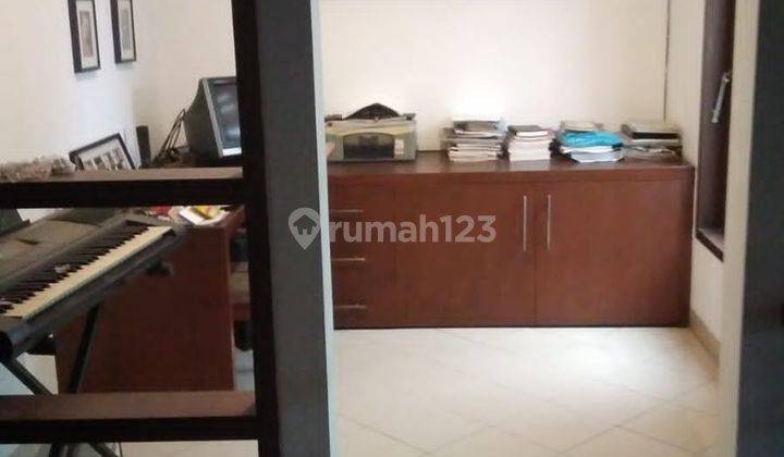 Rumah Asri di Komplek Pisok Bintaro Sektor 5 2