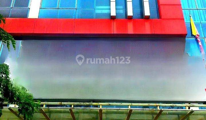 Ruko 4 Lantai di Emerald Avenue Bintaro Sektor 9 1