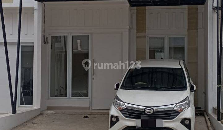 Rumah Baru di Golden Prime Bintaro Ciputat  1