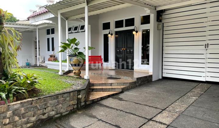 Nice House in Merpati Complex Bintaro Jaya Sector 1 Nice House in Merpati Complex Bintaro Jaya Sector 1