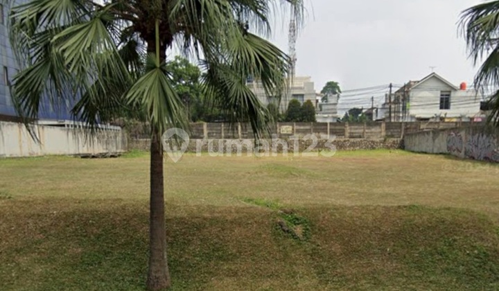 Lahan Usaha Kavling Kommersil Bintaro Jaya Sektor 7