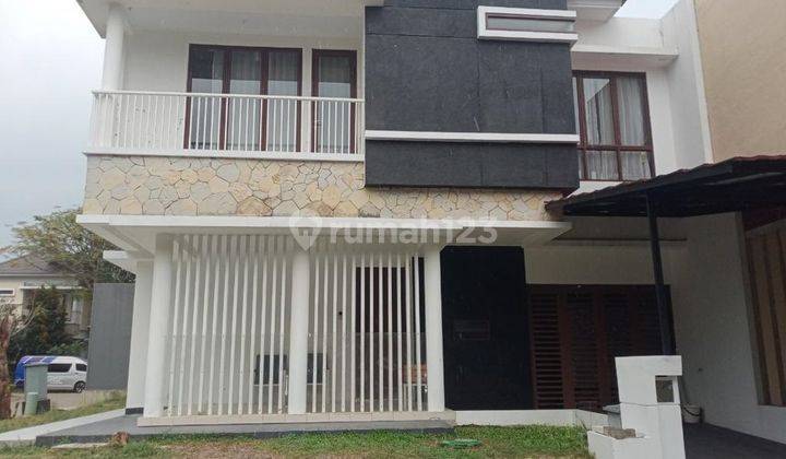 Rumah Bagus di Discovery Bintaro Jaya Sektor 9  1