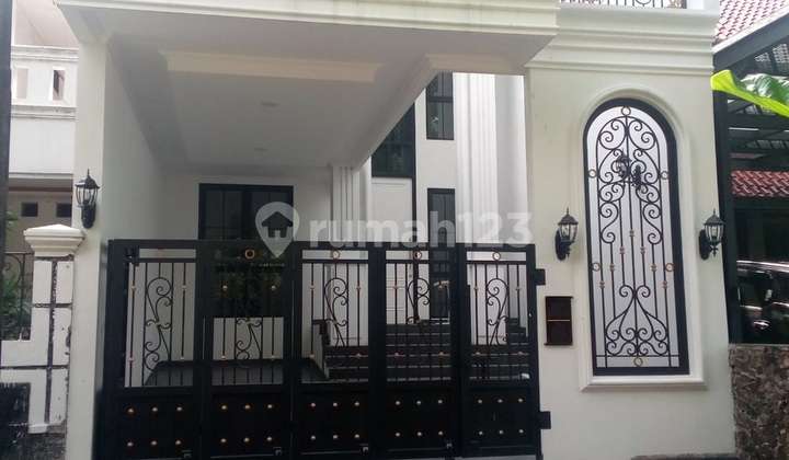 Rumah Baru di Komplek Kasturi Bintaro Sektor 9