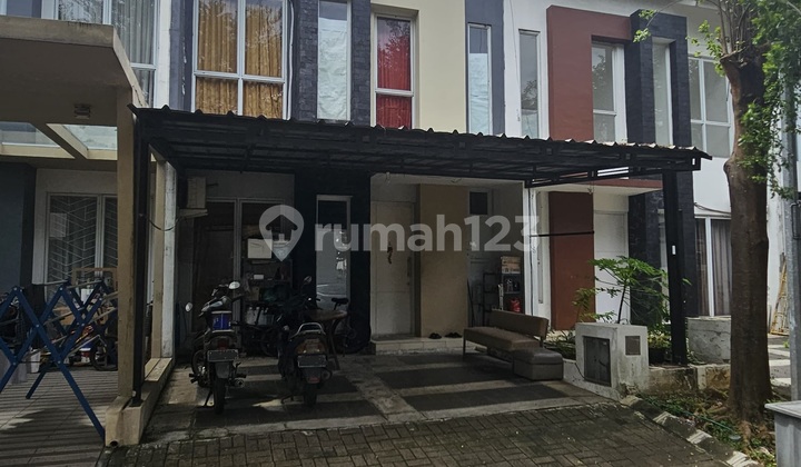 Fully Furnished House in Ayna Graha Raya Cluster