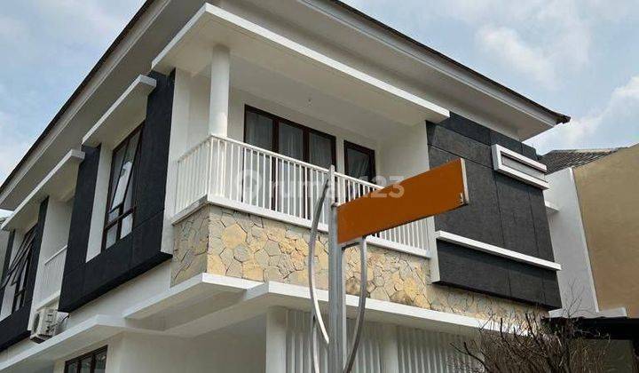 Rumah Bagus di Discovery Bintaro Jaya Sektor 9  2