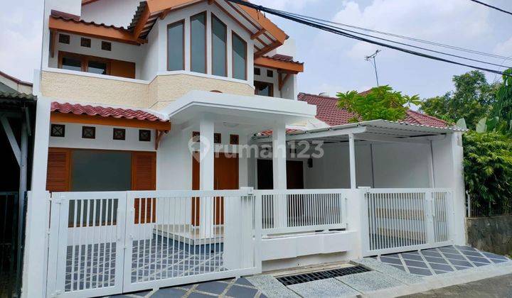 Rumah Siap Huni di Komplek Puter Bintaro Jaya 1