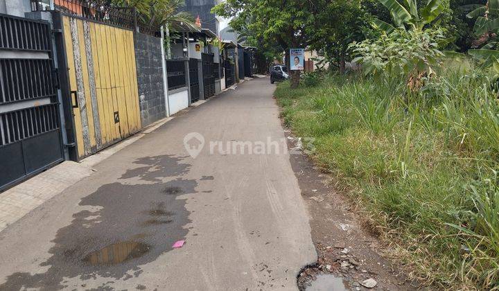 Kavling Besar di Jalan Sukai Damai Serua Indah Ciputat 1