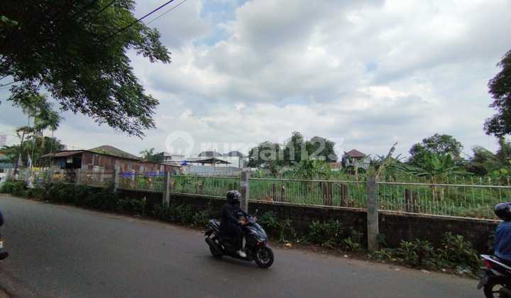 Tanah Sekitar Bintaro Sektor 9