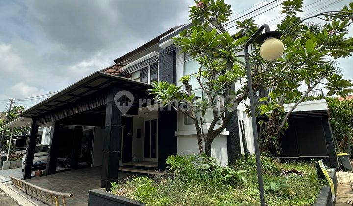 Rumah Bagus 2 Lantai di Bintaro Residence Pondok Pucung 2