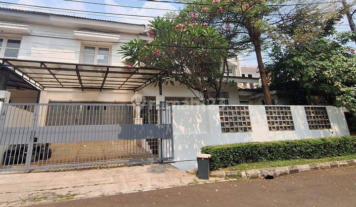 Rumah Bagus di Maleo Bintaro Jaya Sektor 9 1