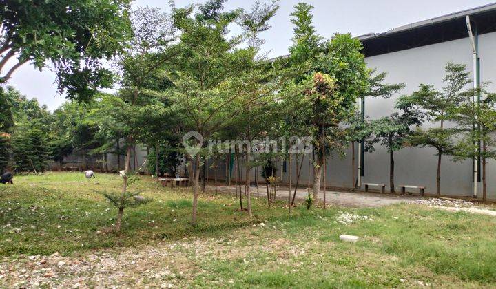 Gudang di Kapuk dekat dengan akses Tol 
