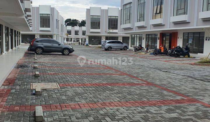 Ruko Baru 2 Lantai Aniva Grande Gading Serpong Tangerang 2