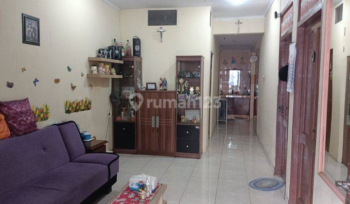 Rumah Siap Huni Citra Garden 2 Kalideres Jakarta Barat 2