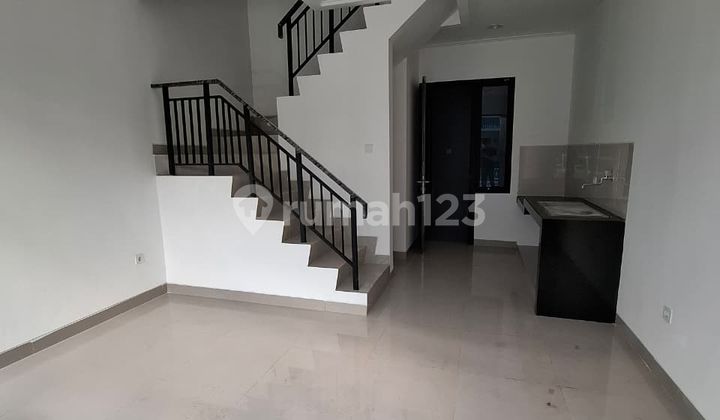 For Rent Phase 2 Pik2 House, Size 4.5x12.5, Ready to Occupy, Pantau Indah Kapuk 2. 2