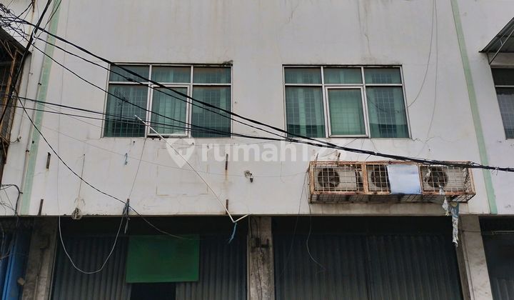 Ruko Gandeng Dekat Toll Siap Huni di Kapuk Kamal Jakarta Barat