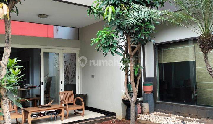 Rumah Mewah Siap Huni Di Sutera Palma Alam Sutera 2